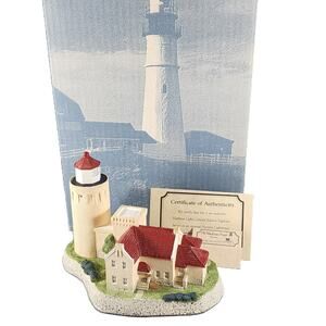 Harbour Lights Lighthouse Old Mackinac Point, Michigan #118